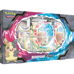 Pokémon Morpeko V-Union box