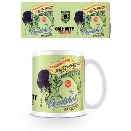 Call of Duty: Deadshot Daiquiri Mug Mok