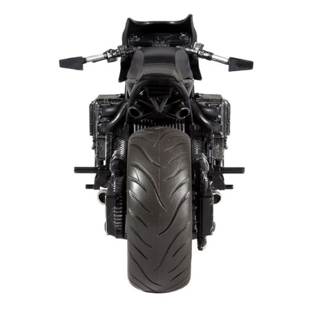 DC Multiverse Vehicles Batcycle The Batman (Movie) DC Multiverse Vehicles Batcycle The Batman (Movie)