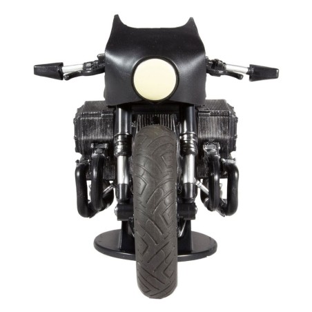 DC Multiverse Vehicles Batcycle The Batman (Movie) DC Multiverse Vehicles Batcycle The Batman (Movie)