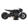 DC Multiverse Vehicles Batcycle The Batman (Movie) DC Multiverse Vehicles Batcycle The Batman (Movie)