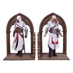 Assassin's Creed: Altair and Ezio Bookends 24 cm