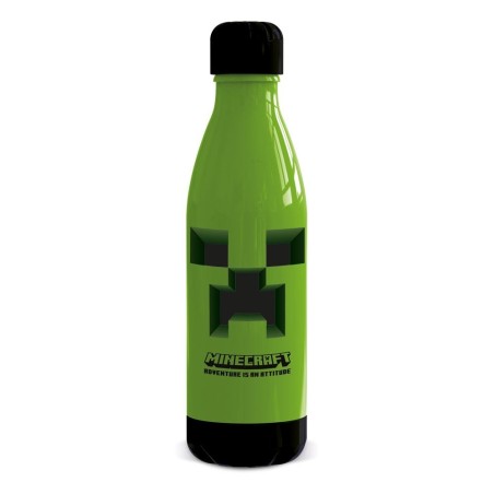 Minecraft: Plastic Water Bottle 660 ml