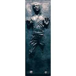 Star Wars: Han Solo in Carbonite Door Poster 53 x 158 cm