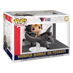Funko Pop! Rides: Wonder Woman on Pegasus