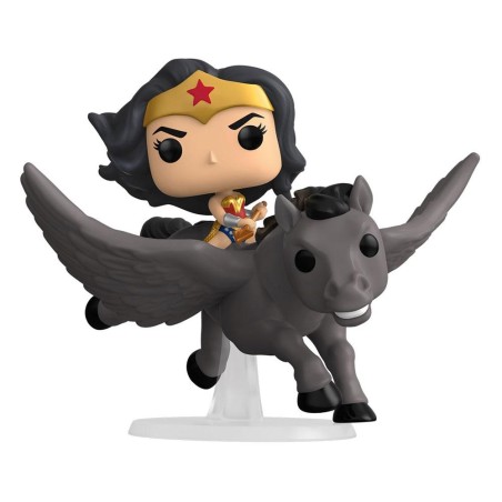 Funko Pop! Rides: Wonder Woman on Pegasus