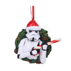 Star Wars: Stormtrooper Krans Christmas Tree Ornament