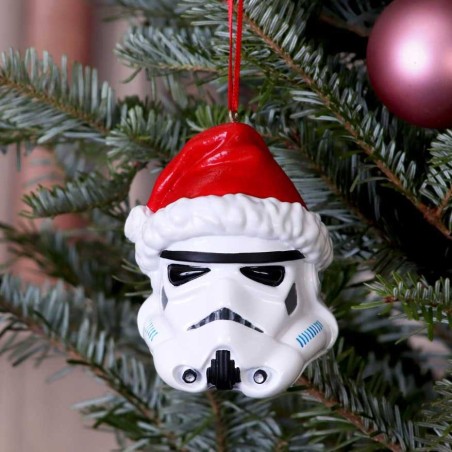Star Wars: Stormtrooper Christmas Tree Ornament Star Wars: Stormtrooper Christmas Tree Ornament
