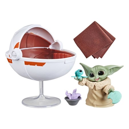 Star Wars: Bounty Collection - Grogu's Hover-Pram Pack
