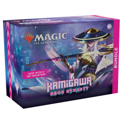 MTG Magic The Gathering: Kamigawa Neon Dynasty Bundle