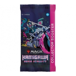 MTG Magic the Gathering: Kamigawa: Neon Dynasty Collector