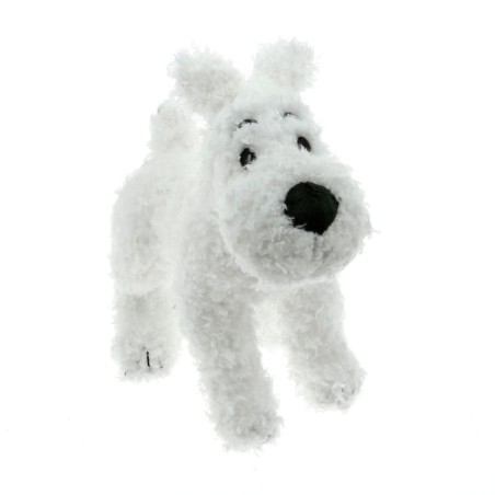 TinTin Snowy 20cm plush