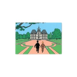 TinTin: Magneet - Kuifje / Molensloot