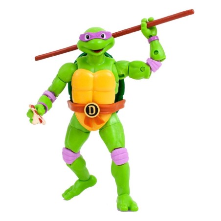 Teenage Mutant Ninja Turtles: BST AXN Action Figure Donatello Teenage Mutant Ninja Turtles: BST AXN Action Figure Donatello