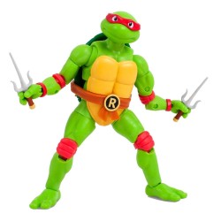 Teenage Mutant Ninja Turtles: BST AXN Action Figure Raphael 13