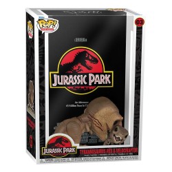Funko Pop! Movie Posters: Jurassic Park