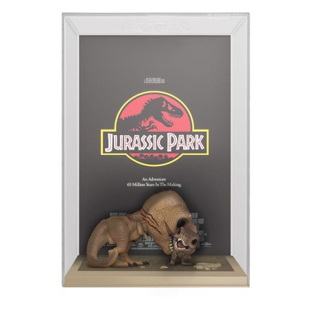 Funko Pop! Movie Posters: Jurassic Park Funko Pop! Movie Posters: Jurassic Park
