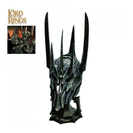 The Lord of the Rings: Helm of Sauron 1/2 Replica 40 cm