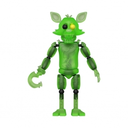 Five Nights at Freddy's: Radioactive Foxy Glow in the Dark