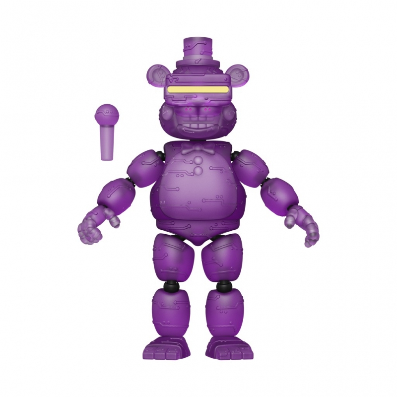 toy freddy glow in the dark
