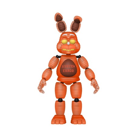 Five Nights at Freddy's: System Error Bonnie Glow in the Dark Five Nights at Freddy's: System Error Bonnie Glow in the Dark