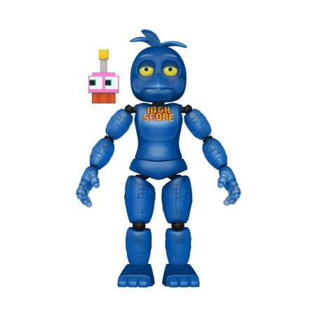 Five Nights at Freddy's: High Score Chica Glow in the Dark Five Nights at Freddy's: High Score Chica Glow in the Dark