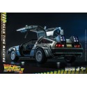 Hot Toys: Back to the Future 2 - DeLorean Time Machine 1/6 72 cm