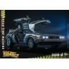 Hot Toys: Back to the Future 2 - DeLorean Time Machine 1/6 72 cm Hot Toys: Back to the Future 2 - DeLorean Time Machine 1/6 72 cm