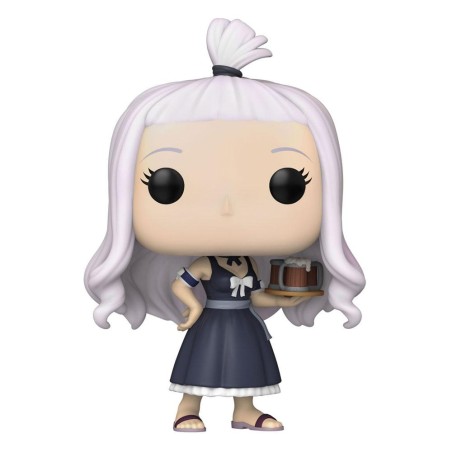 Funko Pop! Anime: Fairy Tail - Mirajane Strauss Funko Pop! Anime: Fairy Tail - Mirajane Strauss