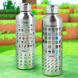 Minecraft: Metal Water Bottle