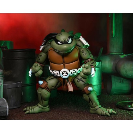 Teenage Mutant Ninja Turtles: Slash 7 inch Action Figure