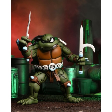 Teenage Mutant Ninja Turtles: Slash 7 inch Action Figure