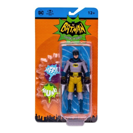 DC Batman '66 - Boxing Batman Action Figure 15 cm