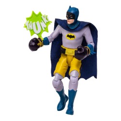 DC Batman '66 - Boxing Batman Action Figure 15 cm