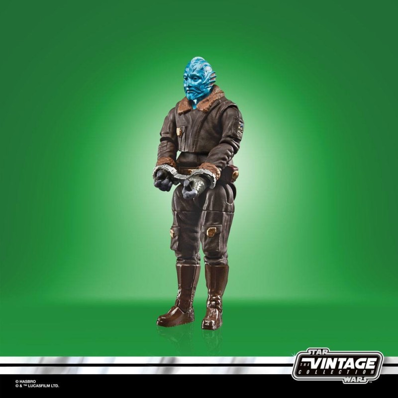 Star Wars: The Vintage Collection Action Figure - Axe Woves 10