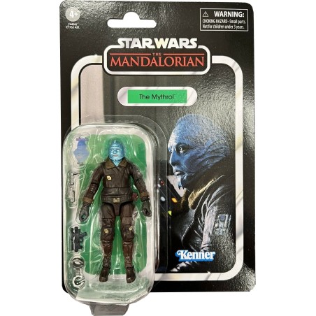 Star Wars: The Vintage Collection Action Figure - Axe Woves 10