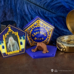 Harry Potter: Chocolate Frog Mini Eraser and Dumbledore Card 5