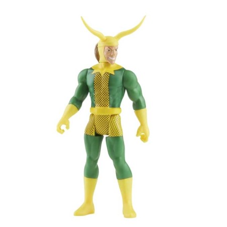Marvel Legends: Retro Action Figure - Loki 10 cm