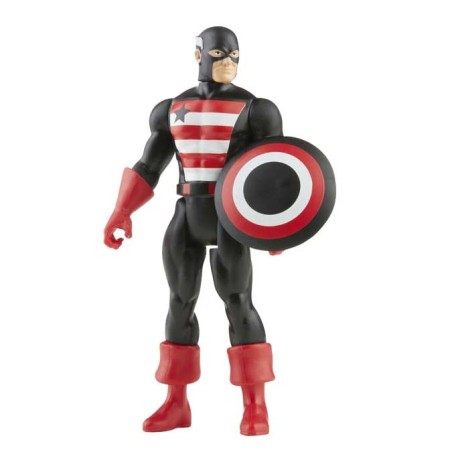 Marvel Legends: Retro Action Figure - US Agent 10 cm