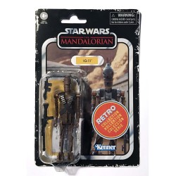 Star Wars: The Retro Collection - IG-11