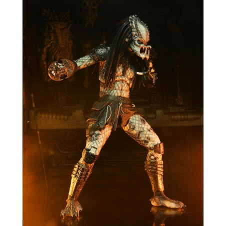 Predator 2: Ultimate Shaman Predator Action Figure 18 cm