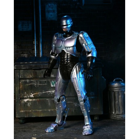 Robocop: Ultimate Robocop Action Figure 18 cm Robocop: Ultimate Robocop Action Figure 18 cm