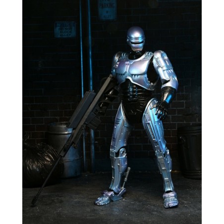 Robocop: Ultimate Robocop Action Figure 18 cm Robocop: Ultimate Robocop Action Figure 18 cm