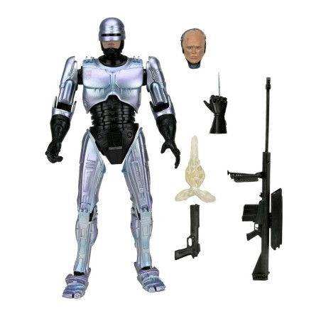 Robocop: Ultimate Robocop Action Figure 18 cm