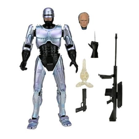 Robocop: Ultimate Robocop Action Figure 18 cm Robocop: Ultimate Robocop Action Figure 18 cm