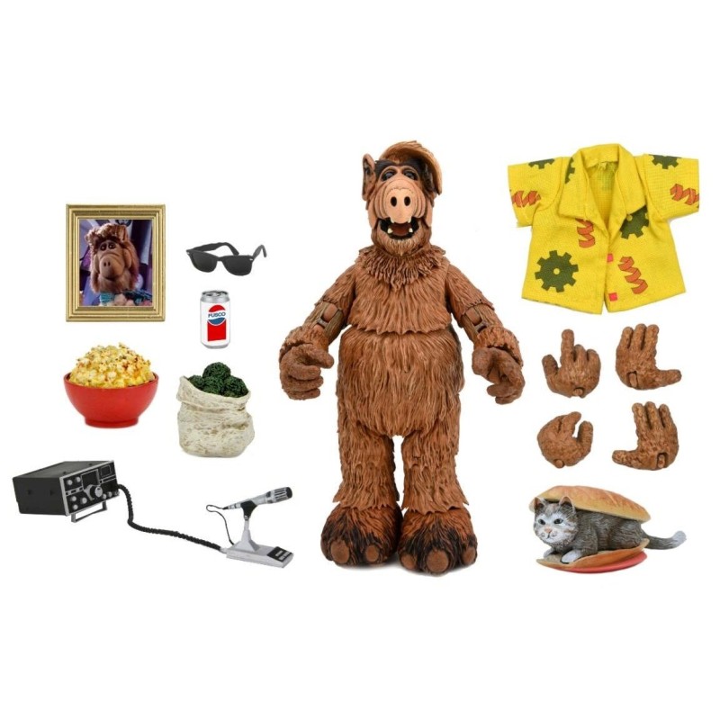 alf pop figure