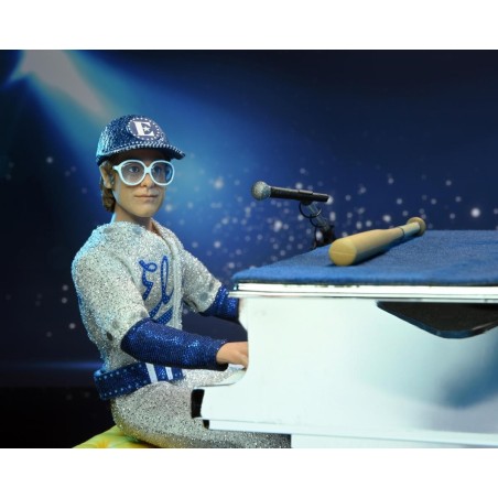 Elton John: Live 1975 Clothed Action Figure 20 cm