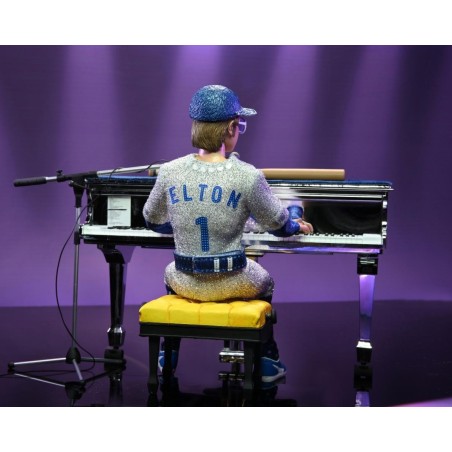 Elton John: Live 1975 Clothed Action Figure 20 cm