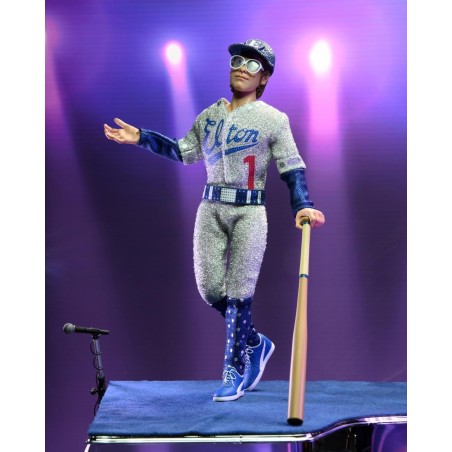 Elton John: Live 1975 Clothed Action Figure 20 cm