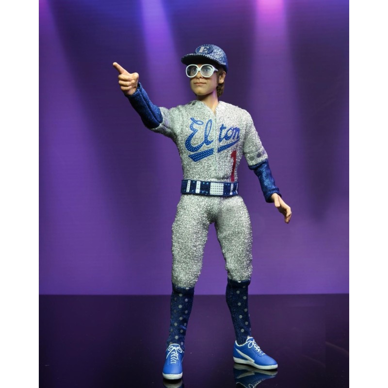 Elton John: Live 1975 Clothed Action Figure 20 cm